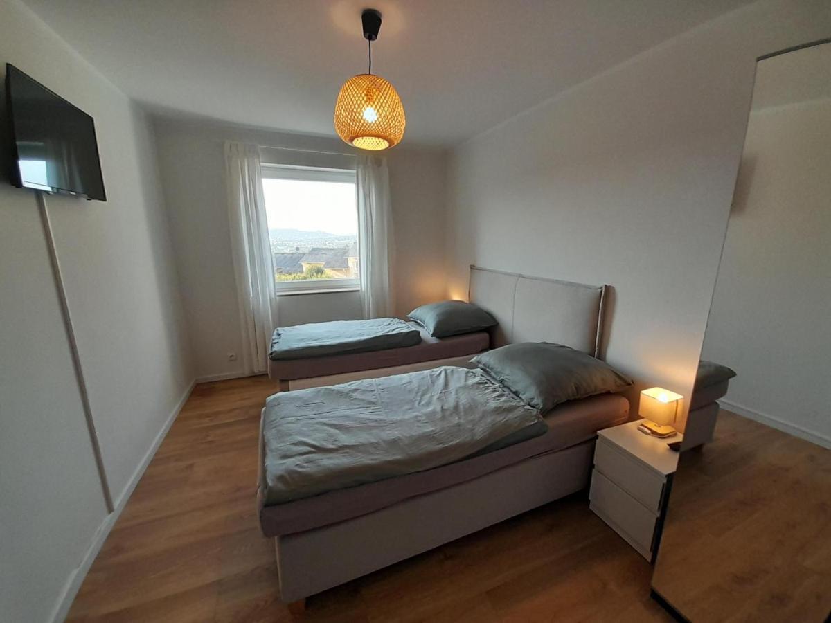 Haus Edda - Ferienwohnungen Mit Garten Und Schlossblick Marburg ภายนอก รูปภาพ